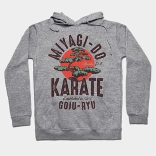 Karate Dojo Hoodie